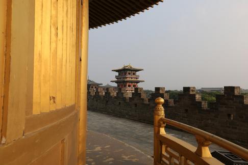 Visit the ancient city 13