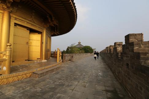 Visit the ancient city 14