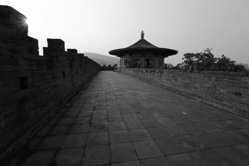 Visit the ancient city 9