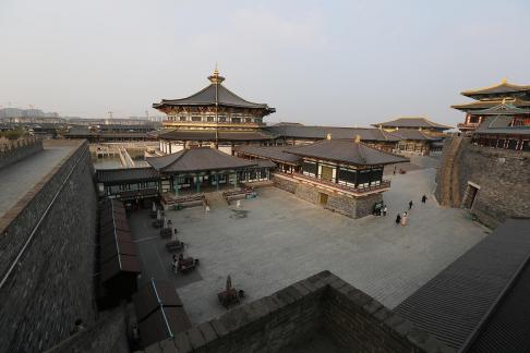 Visit the ancient city 6