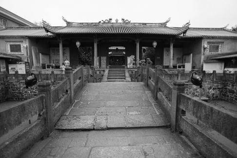 Ancient Temple Path 1