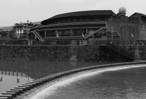 Ancient Water Town Architecture 2