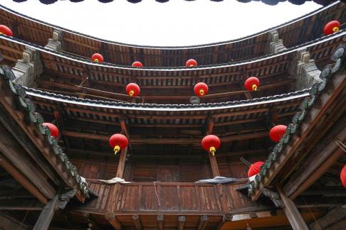 Hang lanterns high 25