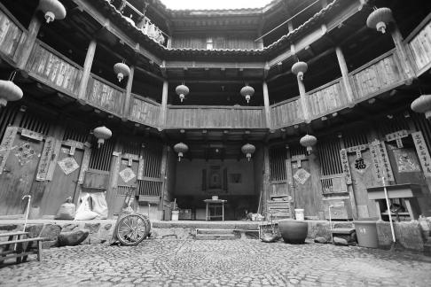 Fujian Old House 40