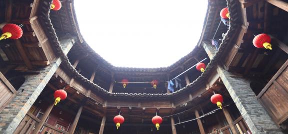 Fujian Old House 44