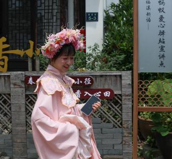 Hairpin Flower Beauty 11