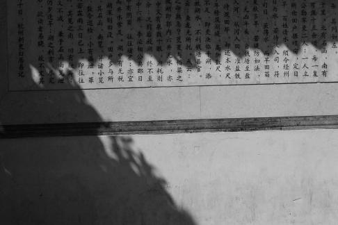 Inscription on Lake Governance 1