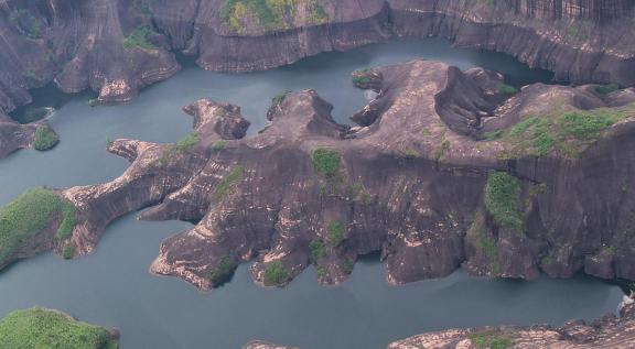 Mountains and waters alternate 9