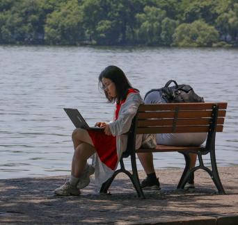 Leisure time in the park 2