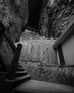 Mountain Ancient Pavilion 8