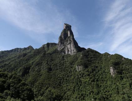 Beautiful mountains and rivers 18