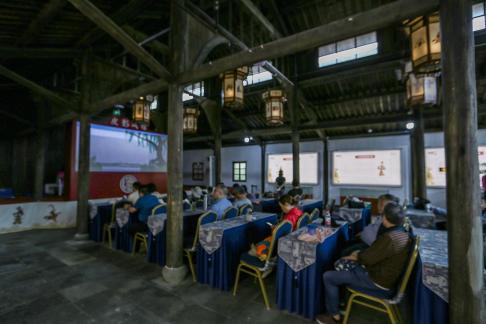 Tangxi Ancient Town 14