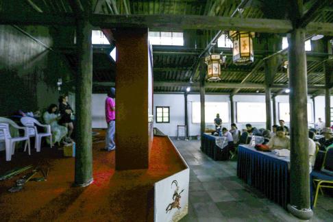 Tangxi Ancient Town 16