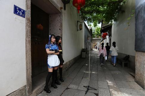 Sanfang Jiuxiang Fujian 5