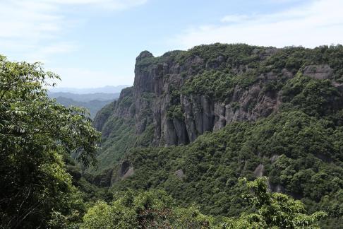 Cuiran Mountain Range 5