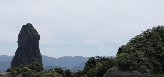 Cuiran Mountain Range 6