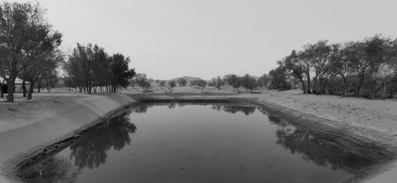 Tears of the Desert Heart 1