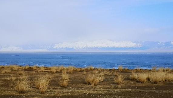 Snow Sleeping Mirror Lake 4