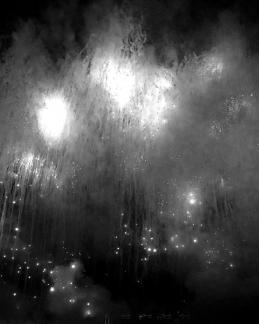 Fireworks Rain