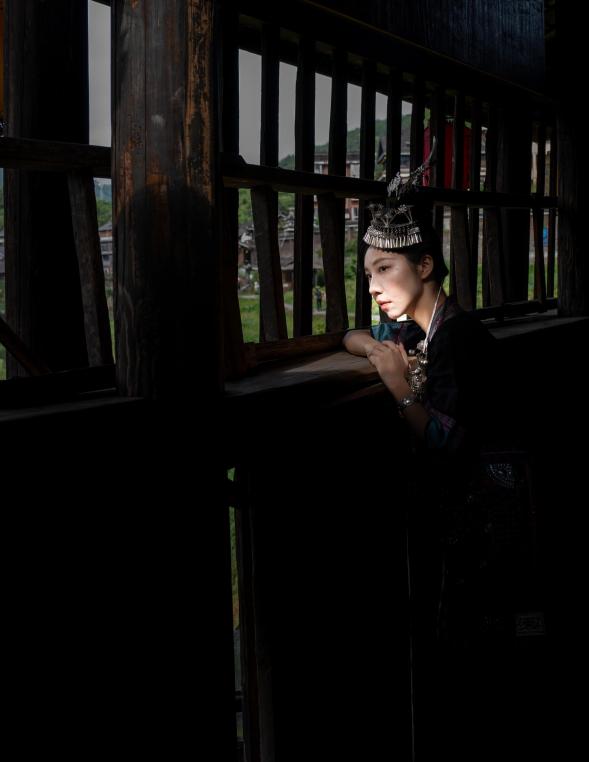 Chinese Dong Minority