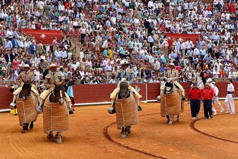 Cuadrilla picadores