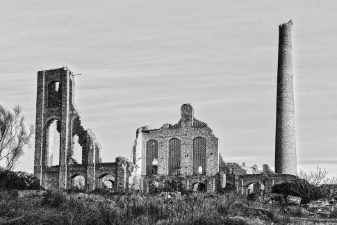 Centro Industrial Peñarroya