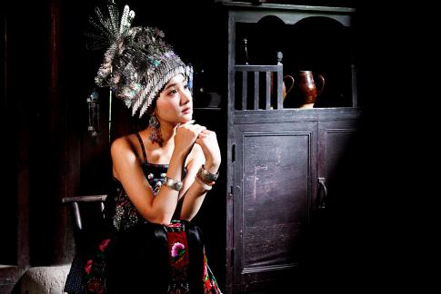 Miao village daughter in law
