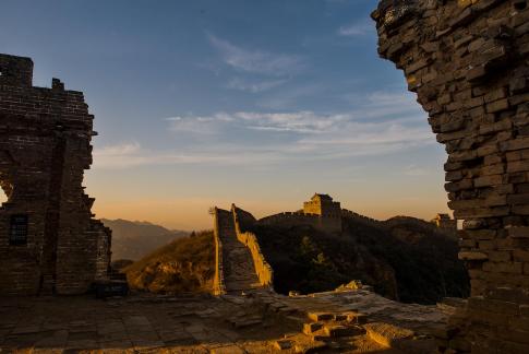 Great wall site