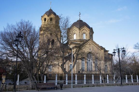 Temple of St. Elijah