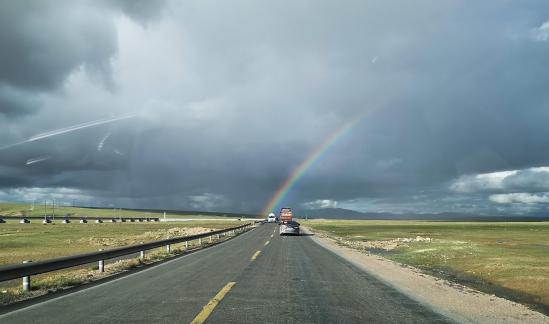 Heavenly Road 6