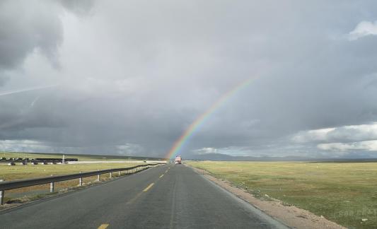 Heavenly Road 7