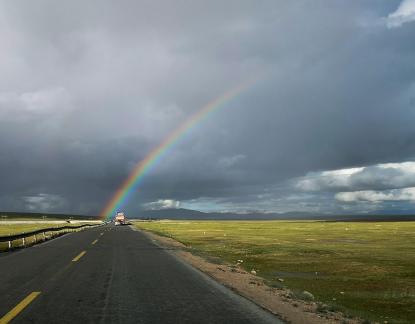 Heavenly Road 8