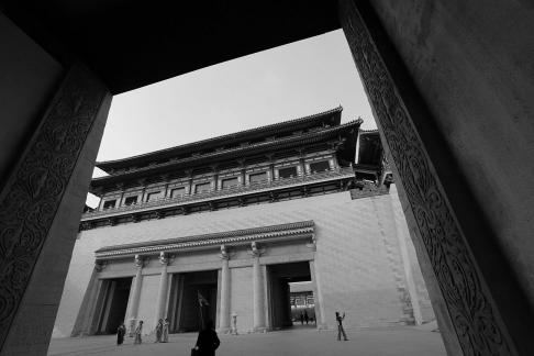 The ancient city shines brightly 8