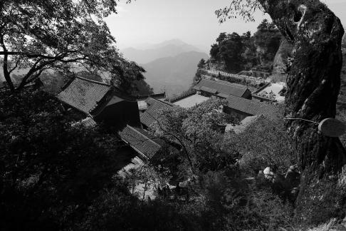 Journey to Wudang Mountain 110