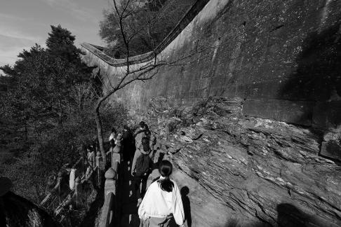 Journey to Wudang Mountain 111