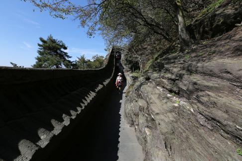 Journey to Wudang Mountain 98