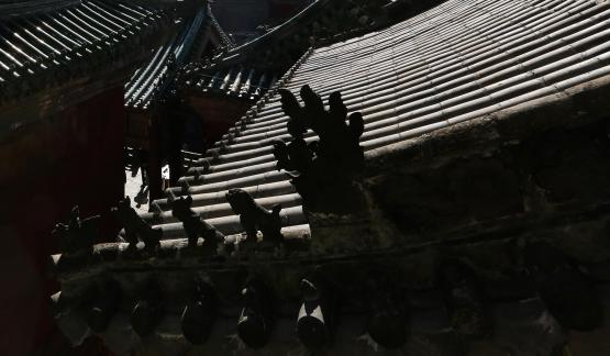 Journey to Wudang Mountain 102