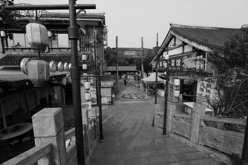 Visiting the Ancient City 1
