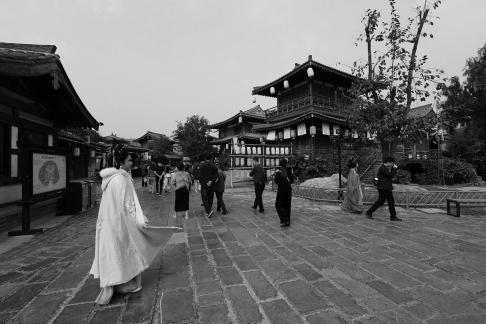 Visiting the Ancient City 3
