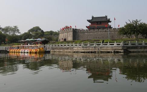 Visit the ancient city 101