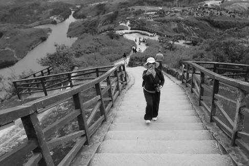 Tiangong Stack Road 3