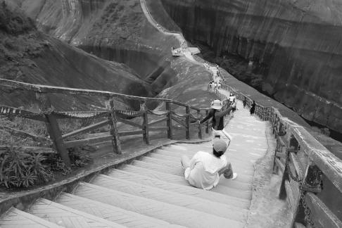 Tiangong Stack Road 6