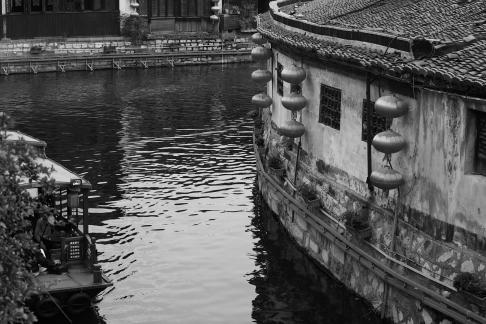 Dream into the water town 17