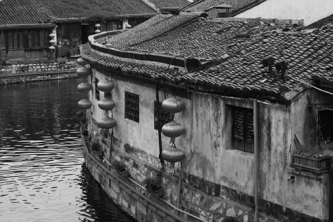 Dream into the water town 18