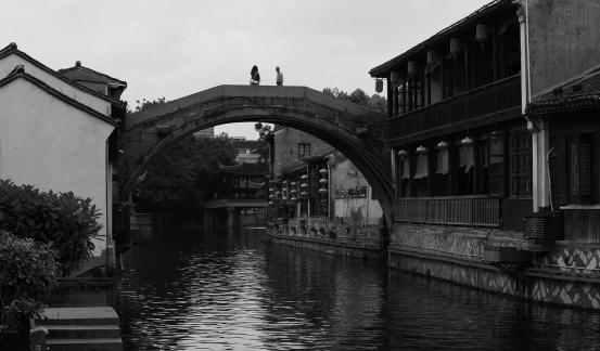 Ink washed Jiangnan 38