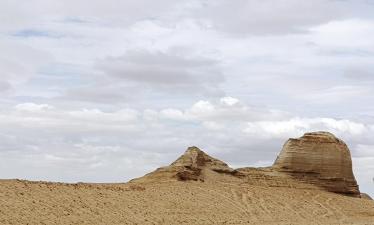 Millennium Desert 1