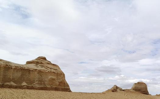Millennium Desert 2