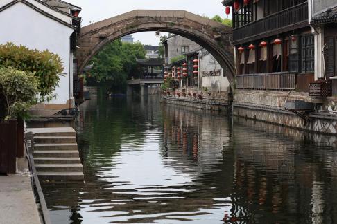 Ink washed Jiangnan 46