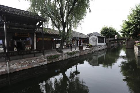 The Jiangnan in Water 19