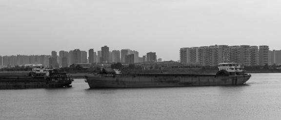 The City by the River 12